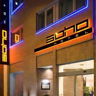 Soho Boutique Hotel (Ex Soho Hotel)
